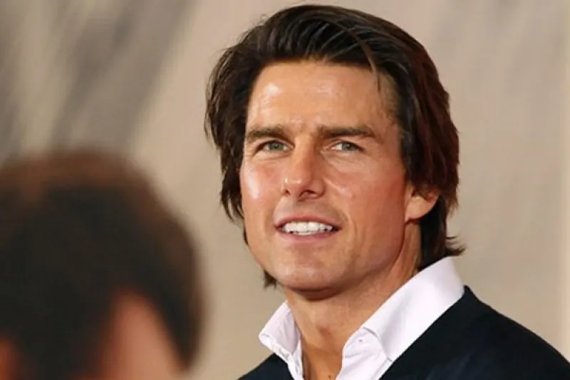 Who actually is Tom Cruise?