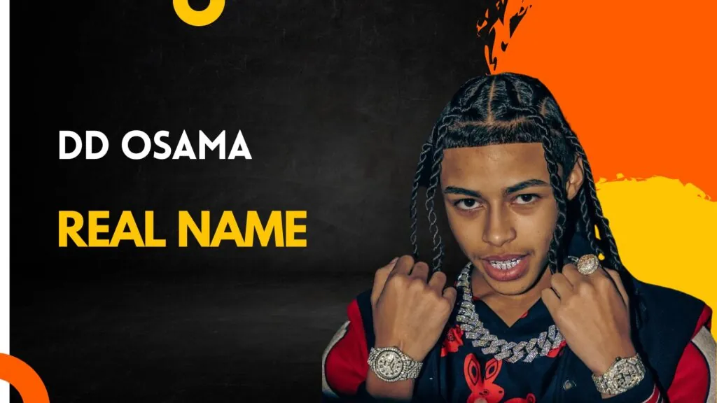 DD Osama Real Name