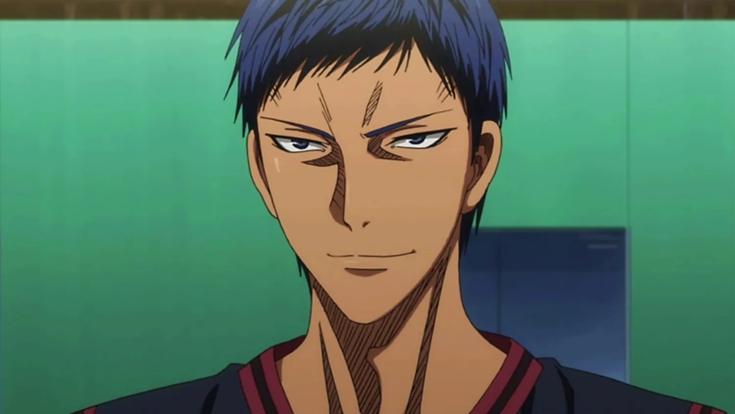 Daiki Aomine From Kuroko’s Basketball