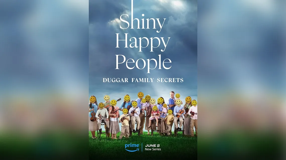 New Docuseries ‘shiny Happy People The Duggar Family Secrets’ Release