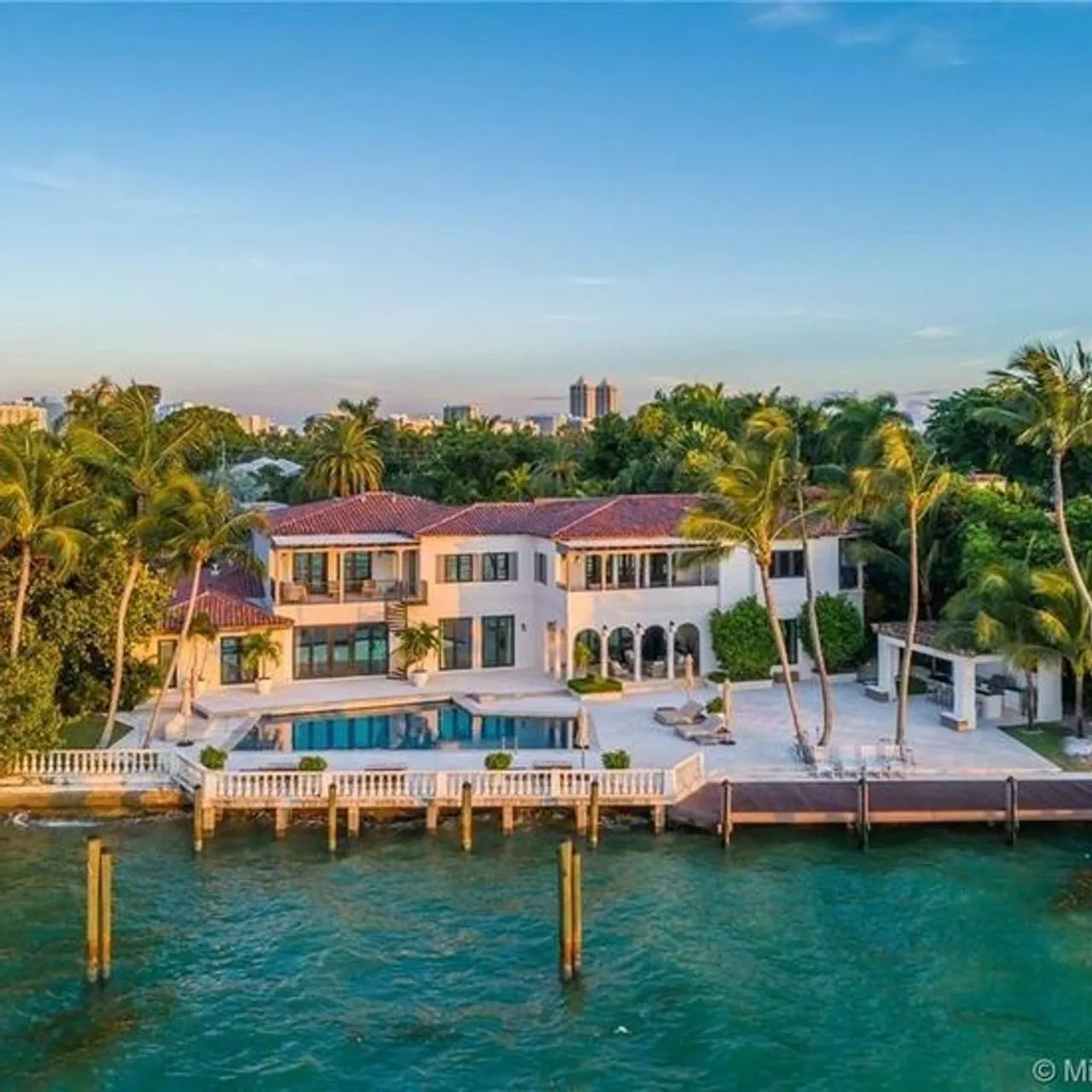 Dwyane Wade Miami House