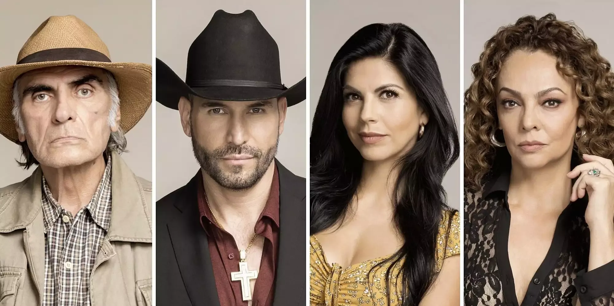 El Senor De Los Cielos Cast 2024 Daryl Nicoline