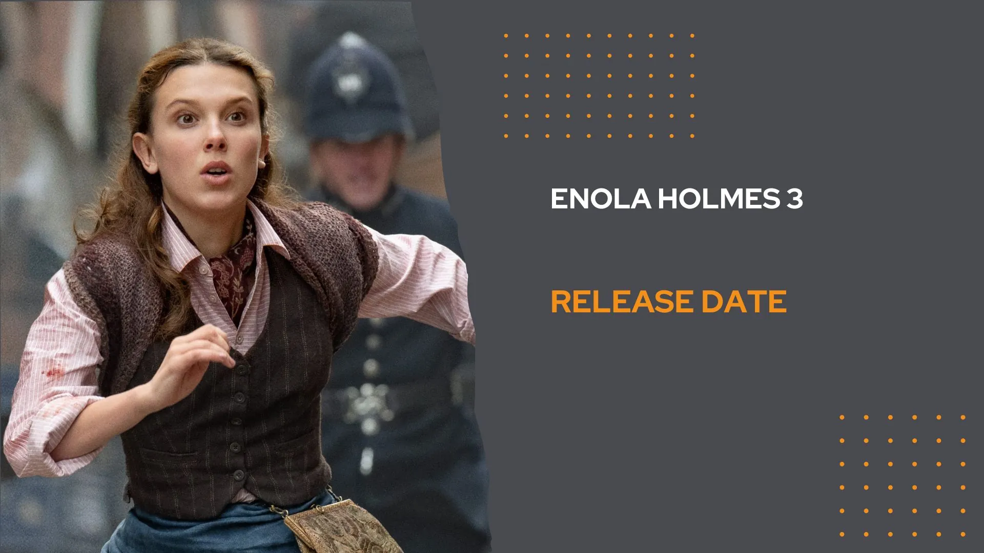 Enola Holmes 3 Release Date Speculation, Cast, Plot, And Latest Update!