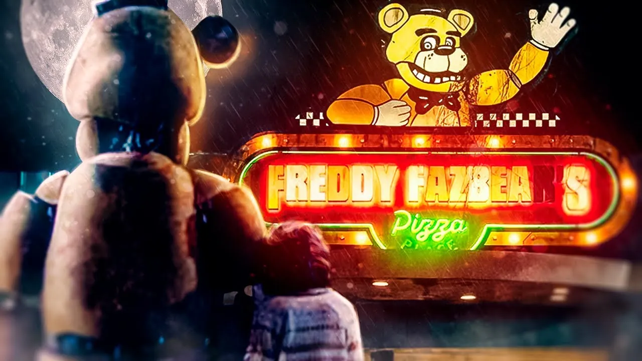 FNaF Movie