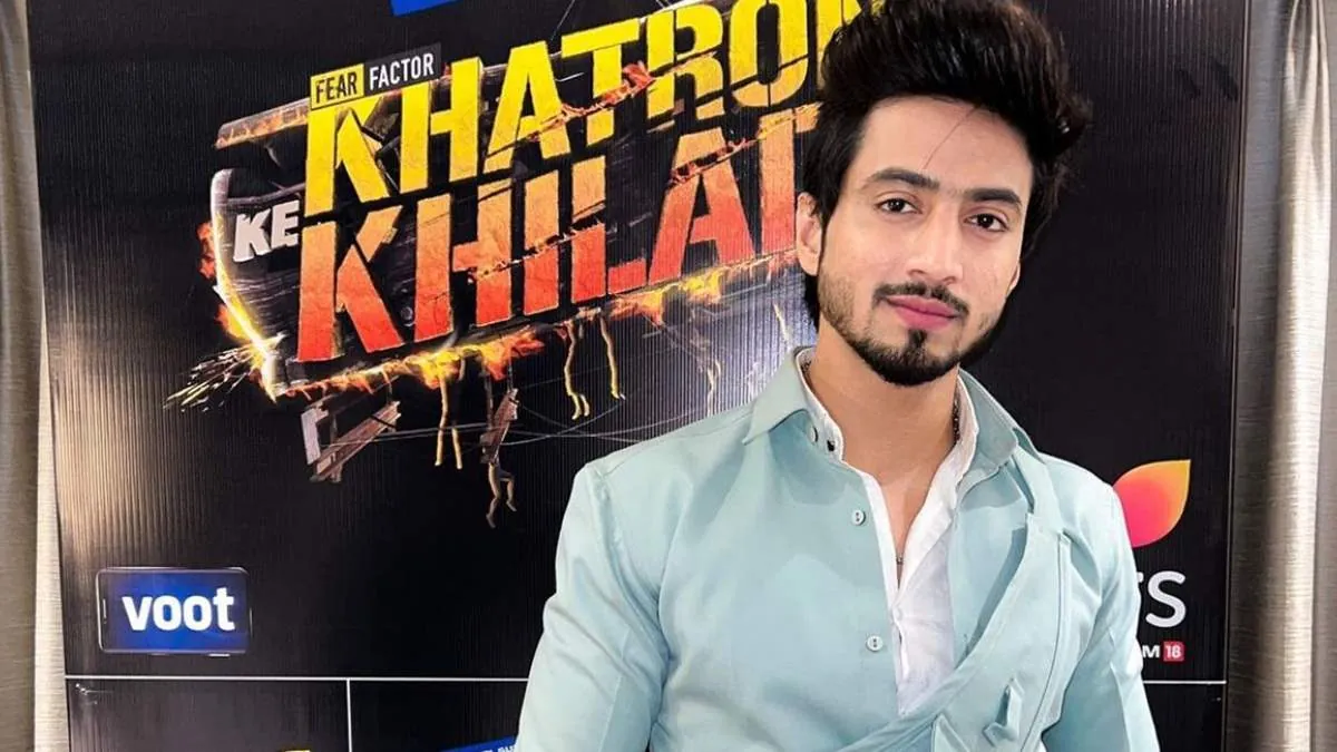 Faisal shaikh in khatron ke khiladi