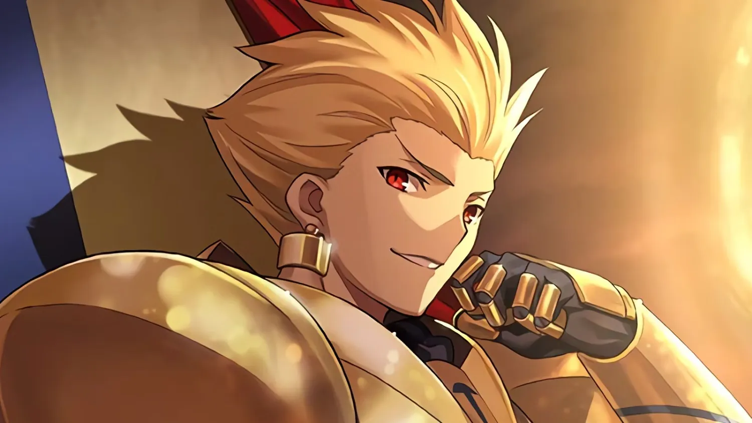 Gilgamesh From Fate