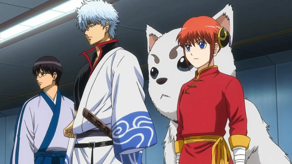 Fun Facts - Gintama - Japan Ryan