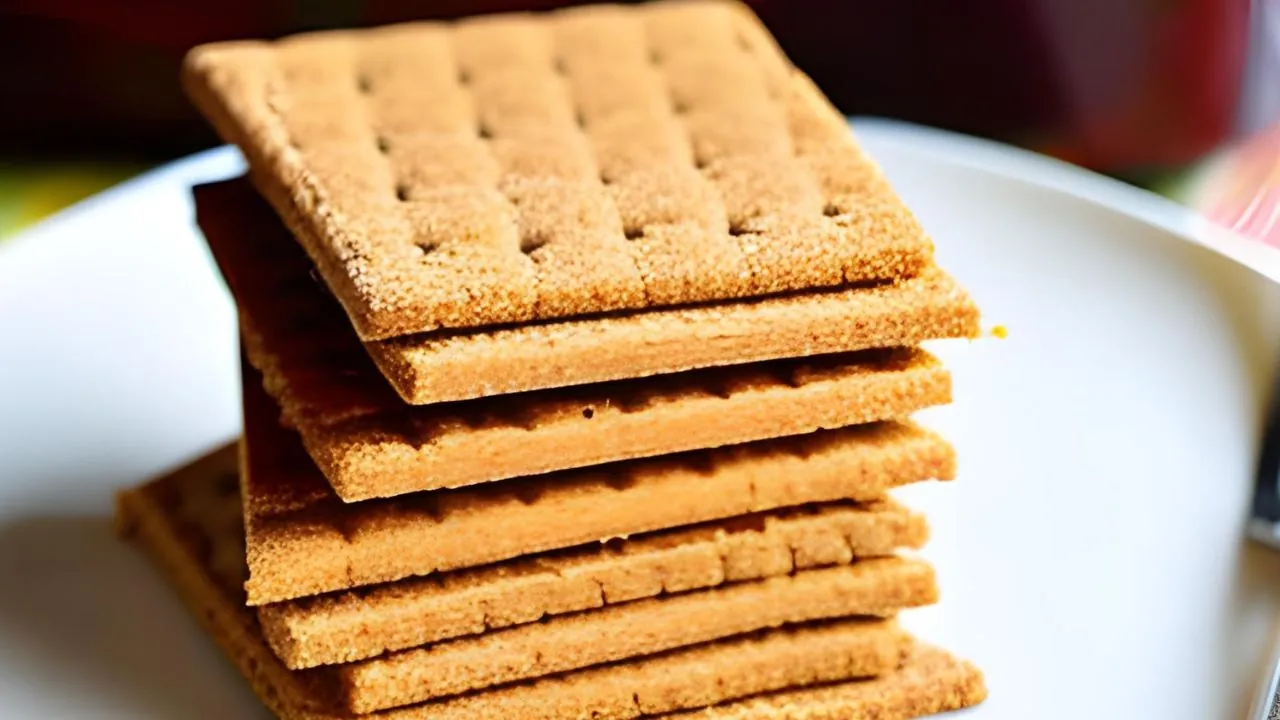 Why Were Graham Crackers Invented Truth Behind Viral Twitter Joke!