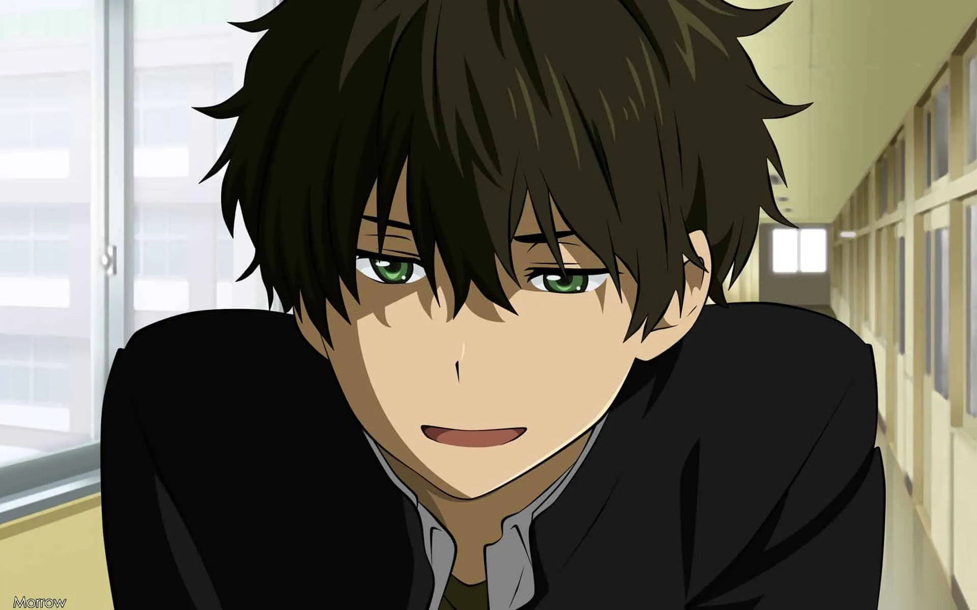 Houtarou Oreki From Hyouka