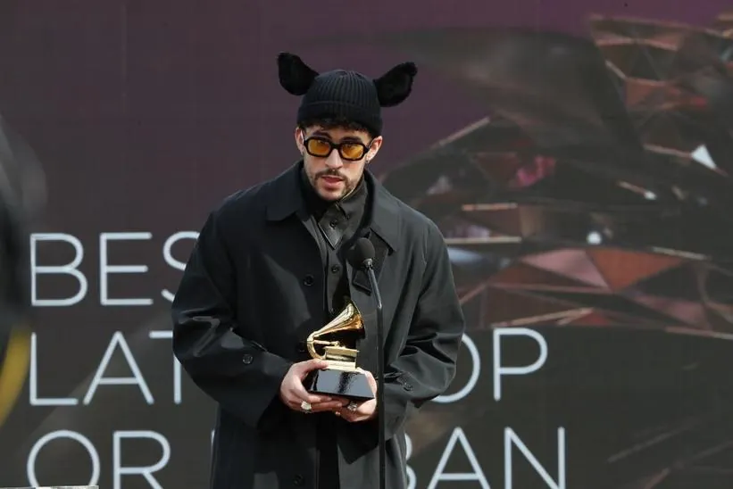 How Many Awards Has Bad Bunny Won?