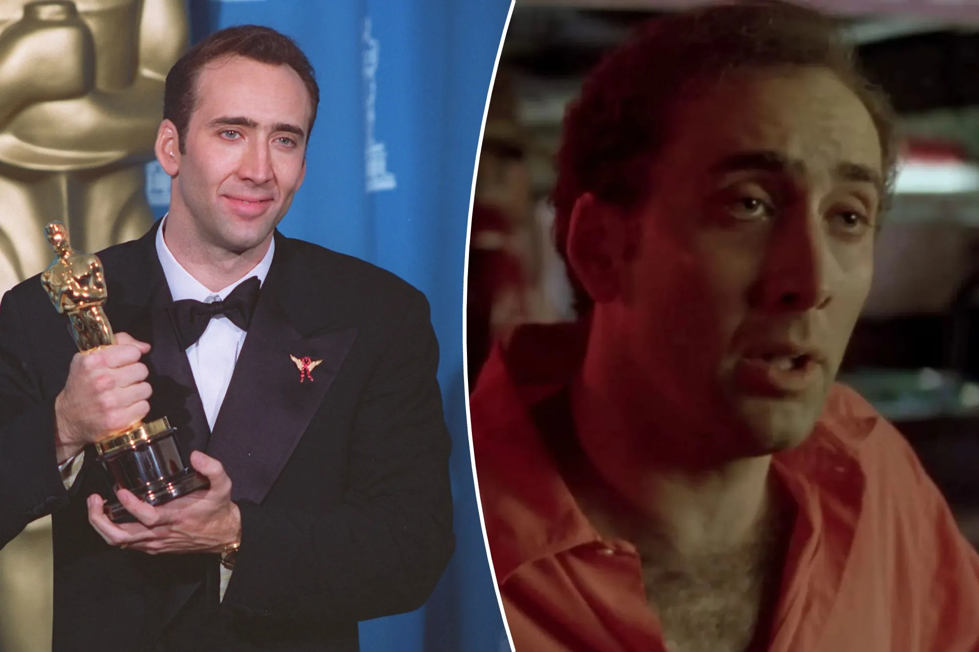 How Many Awards Has Nicolas Cage Won