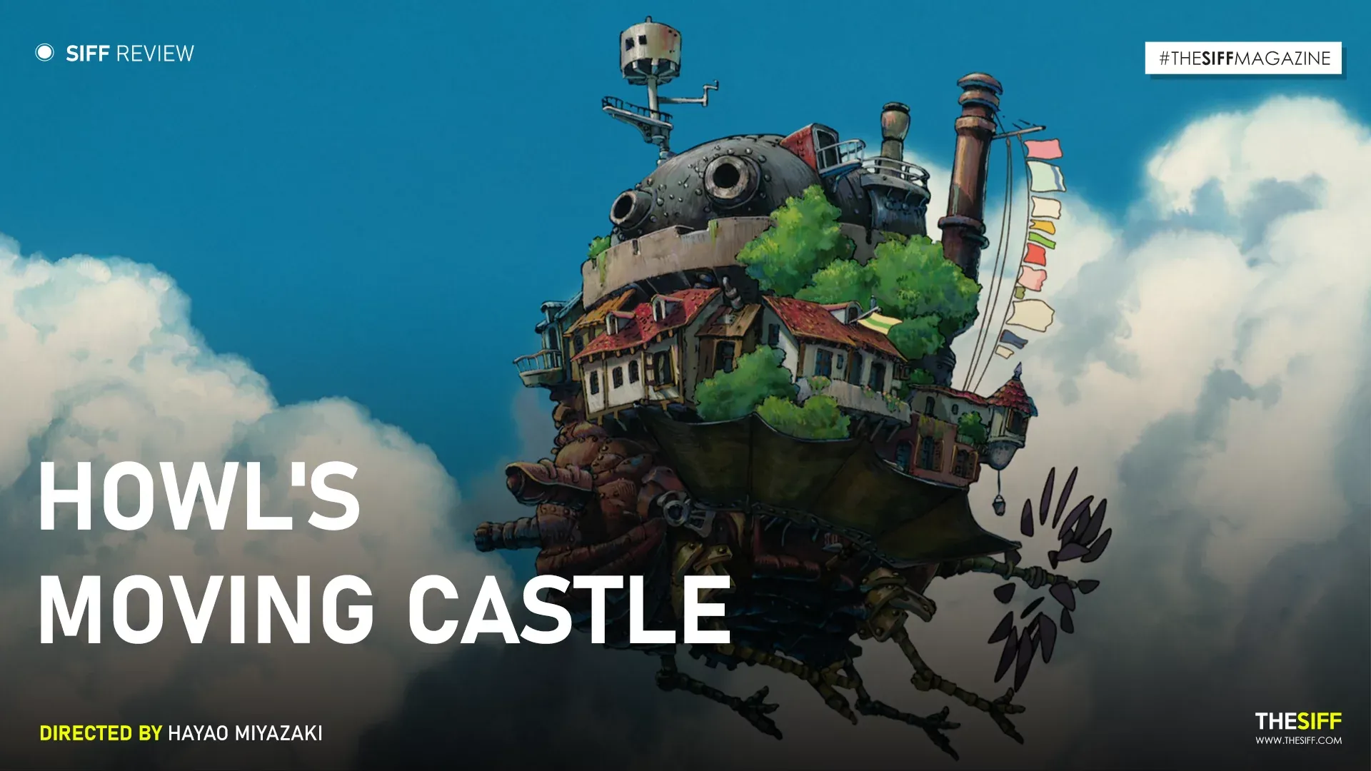 Howl's Moving Castle