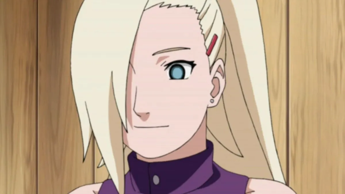 Ino Yamanaka