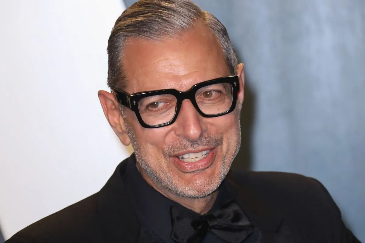 Is Jeff Goldblum Gay?