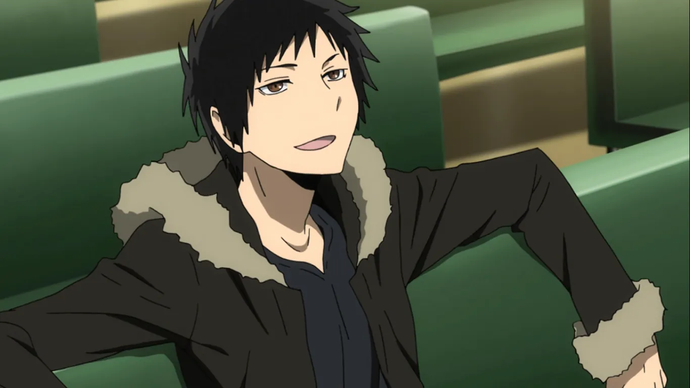 Izaya Orihara From Durarara