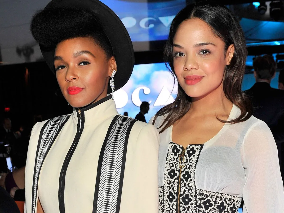 Janelle & Tessa Thompson