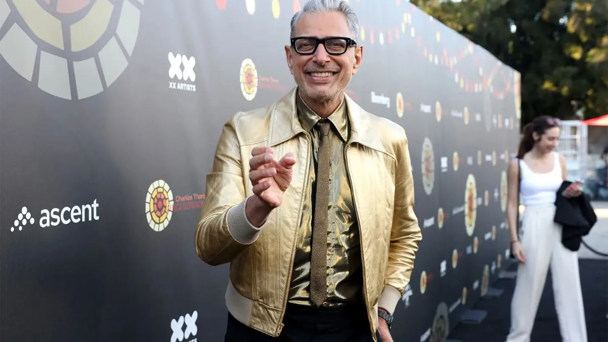 Jeff Goldblum