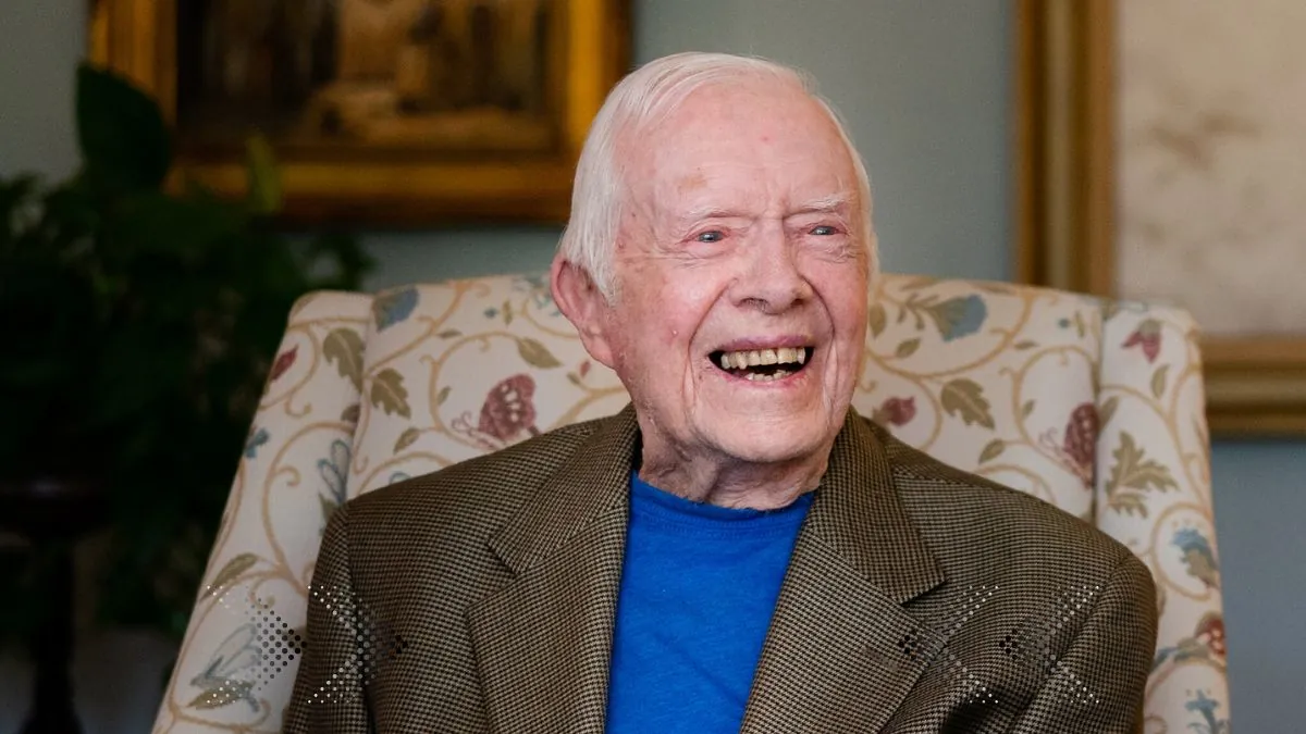 Is Jimmy Carter Still Alive? Where Is The Former US President Right Now?