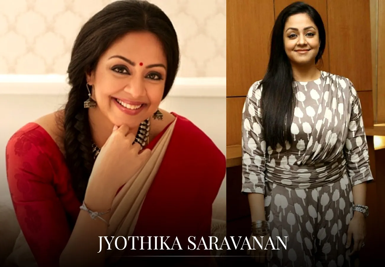 Jyothika Saravanan