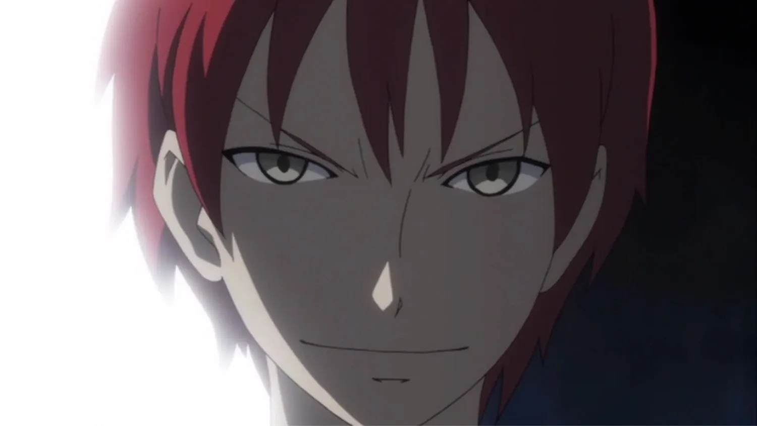 Karma Akabane From Assassination Classroom