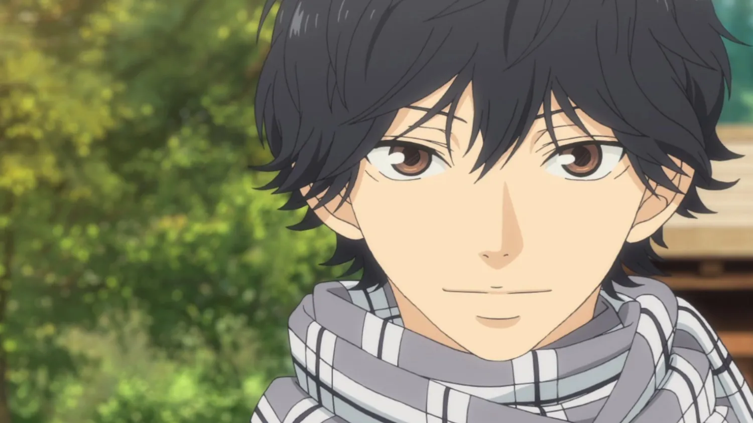 Kou Mabuchi From Ao Haru Ride