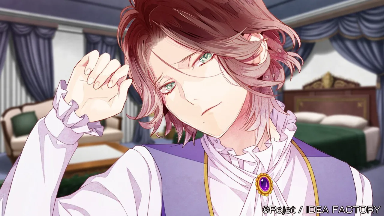 Laito Sakamaki From Diabolik Lovers