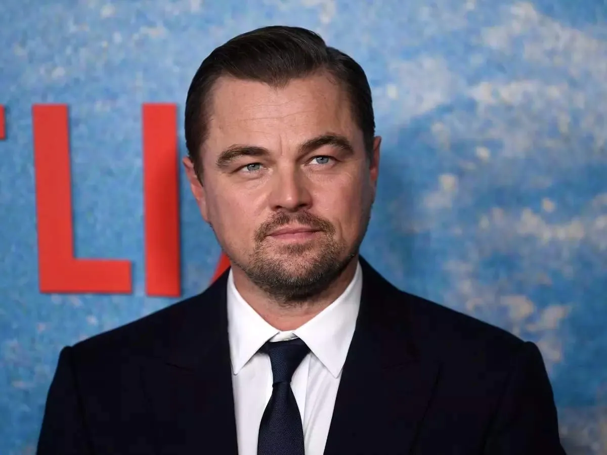 Leonardo Dicaprio