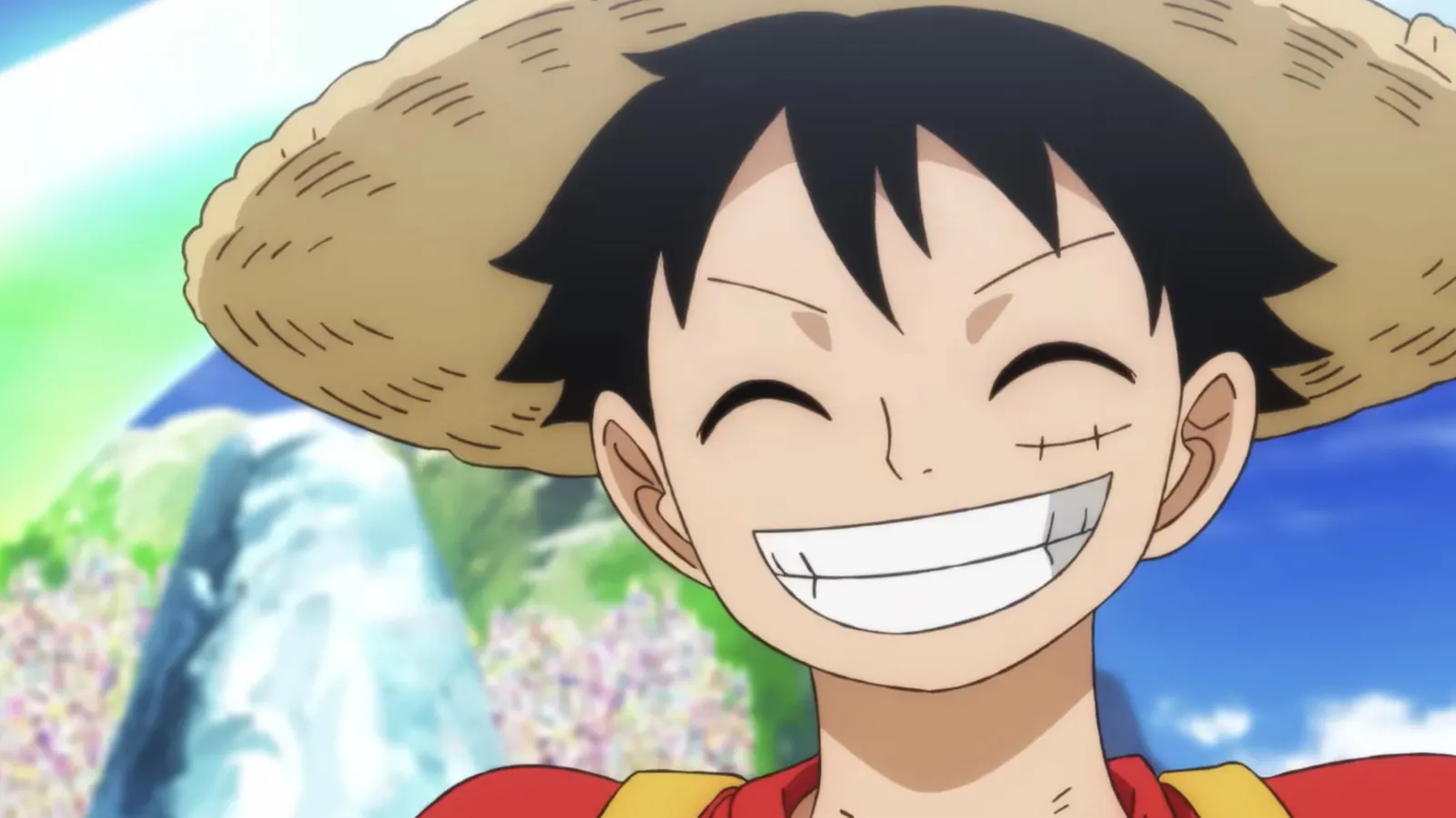 Who Is Luffy?