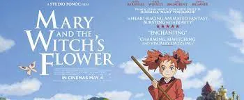 Mary and the Witch's Flower 