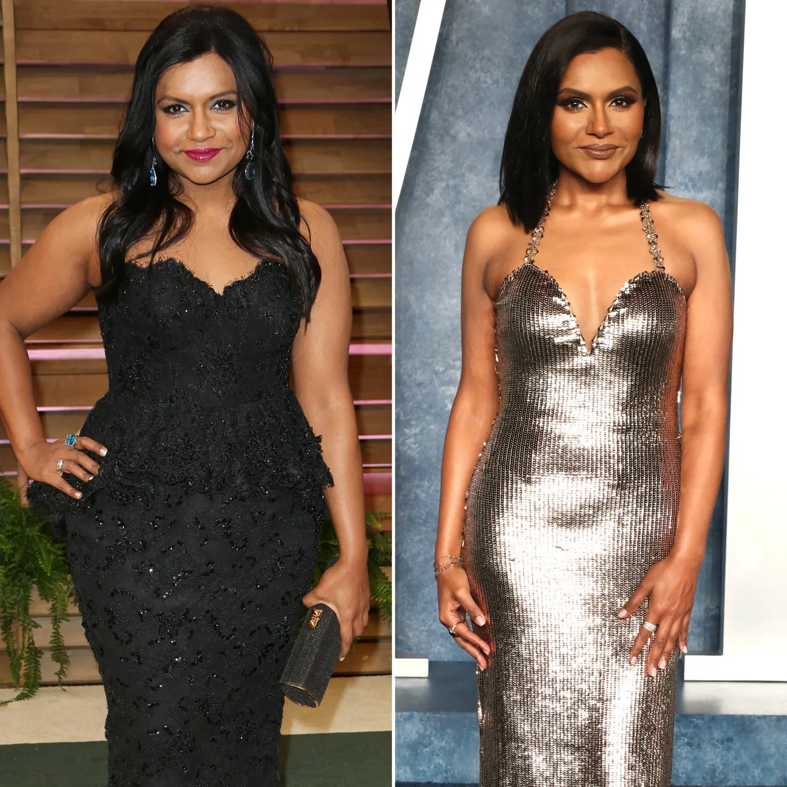 Mindy Kaling and her recent transformation