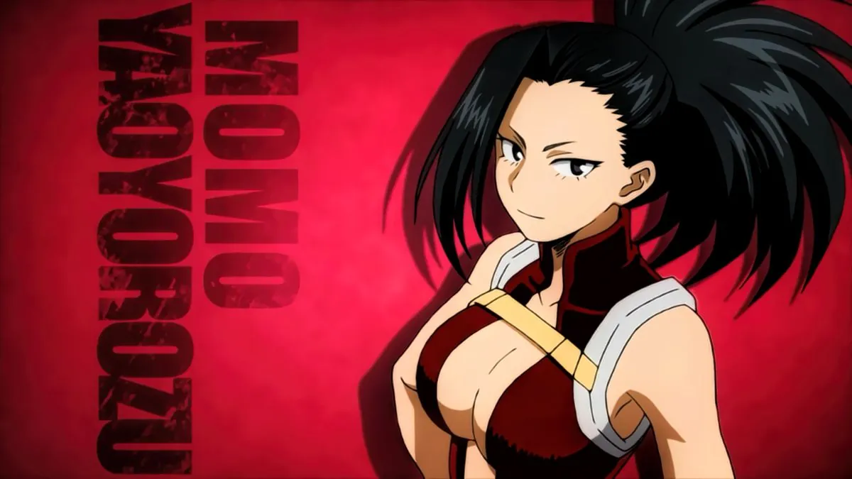 Momo Yaoyorozu