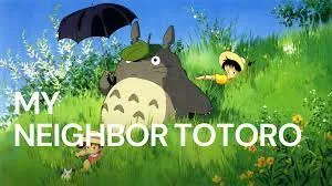 My Neighbor Totoro 
