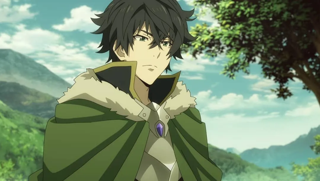 Naofumi Iwatani From Shield Hero