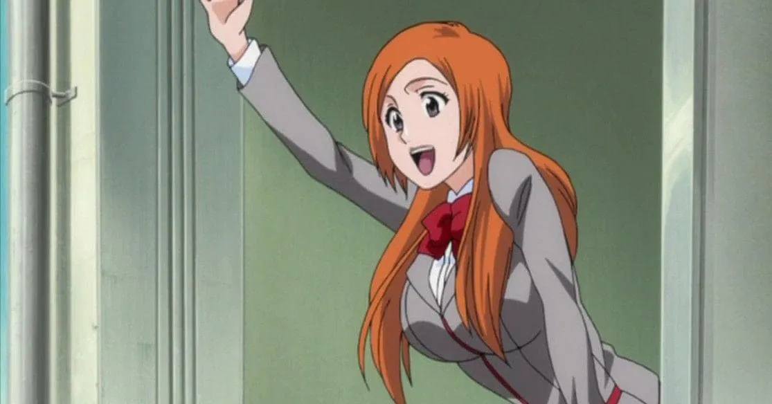 Orihime Inoue