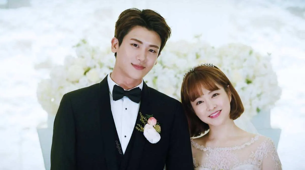 Park Hyung Sik And Park Bo Young Together For Movie
