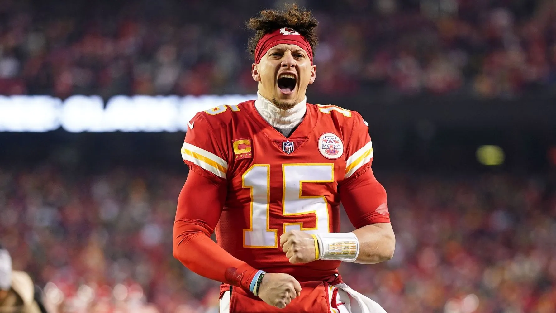 Who Is Patrick Mahomes?