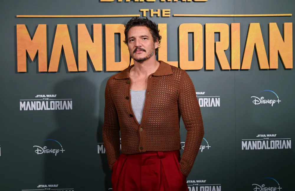 Pedro Pascal