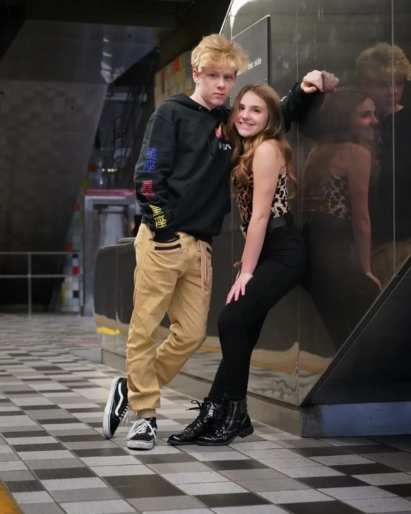 Who Is Piper Rockelle Dating in 2023? Meet Her Boyfriend, Lev Cameron Khmelev