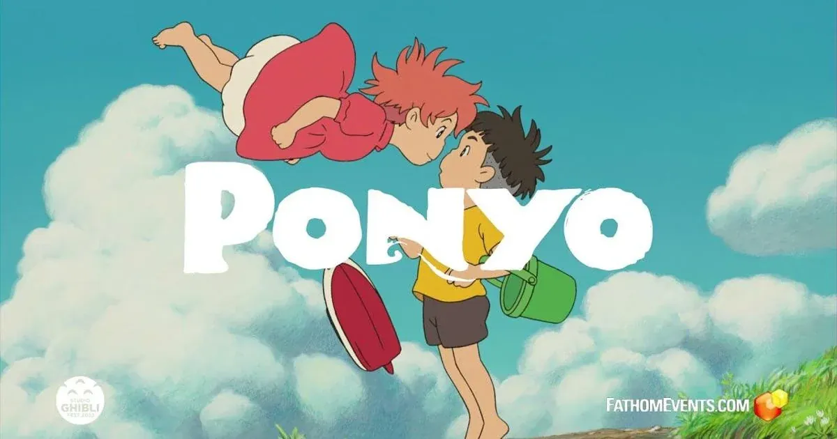 Ponyo 