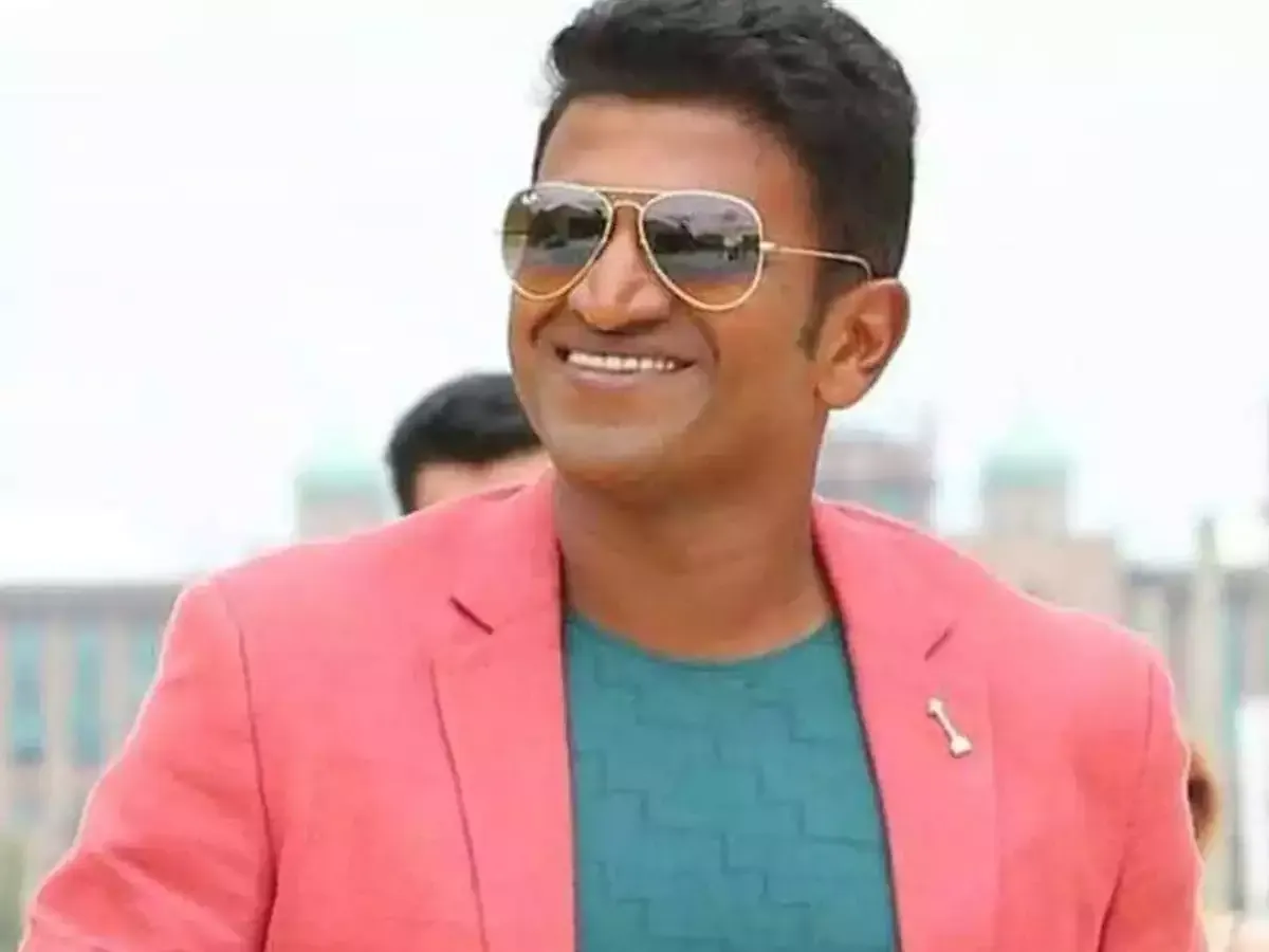 Puneeth Rajkumar