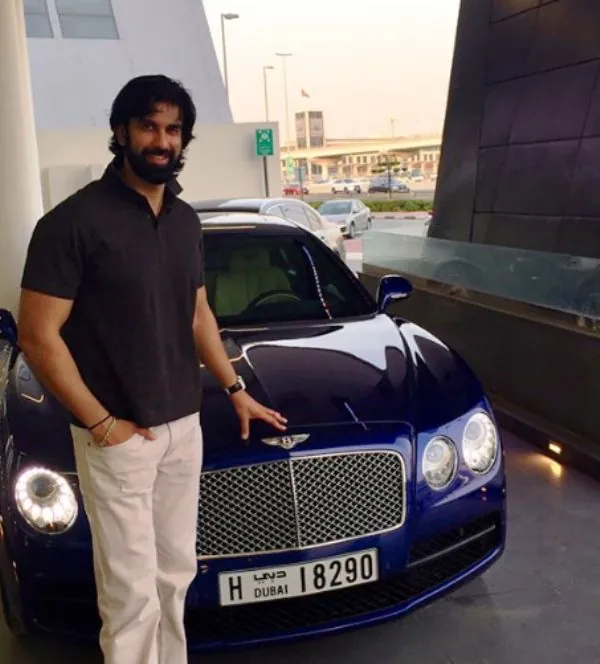 Rajeev Sen: Car Collection