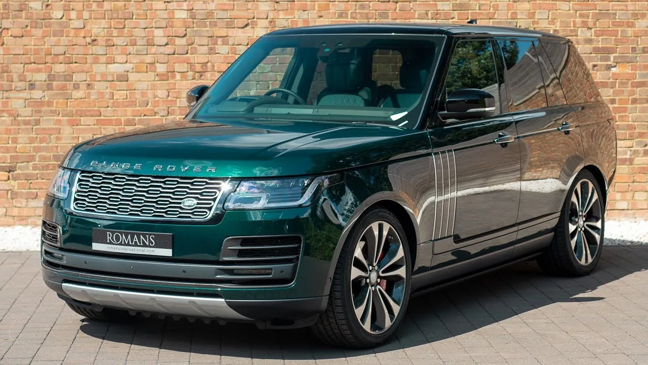 Range Rover Sport