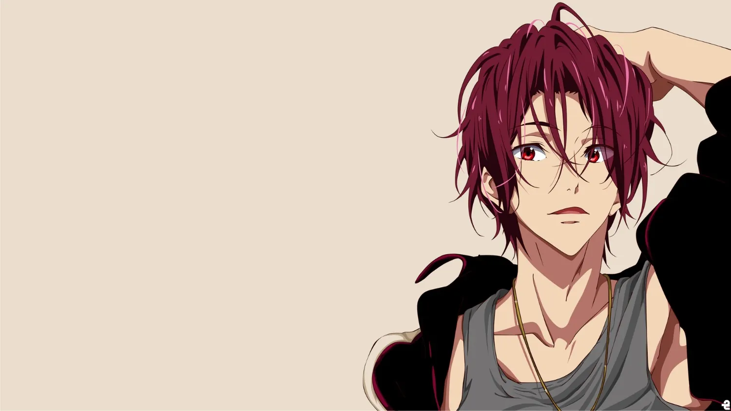 Rin Matsuoka From Free