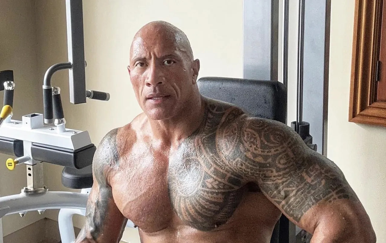 Dwayne Johnson