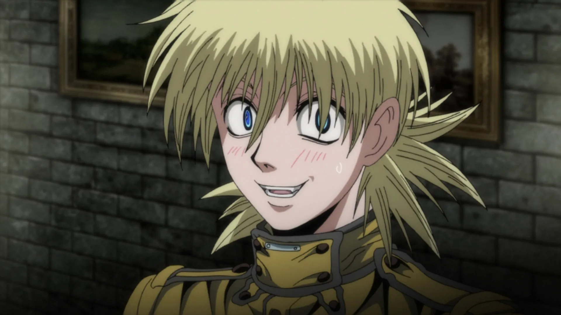 Seras Victoria of 'Hellsing Ultimate'