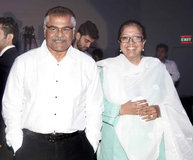 Sharat Saxena Personal Life