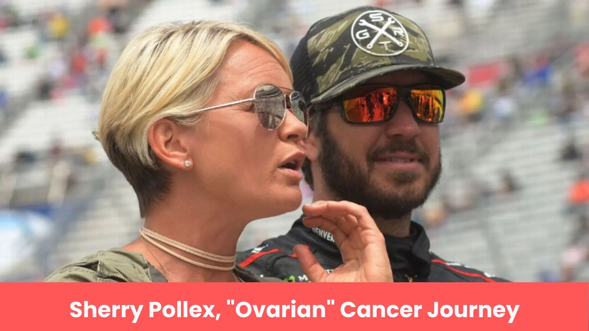Sherry Pollex, Ovarian Cancer Journey, An Update On Her Health!