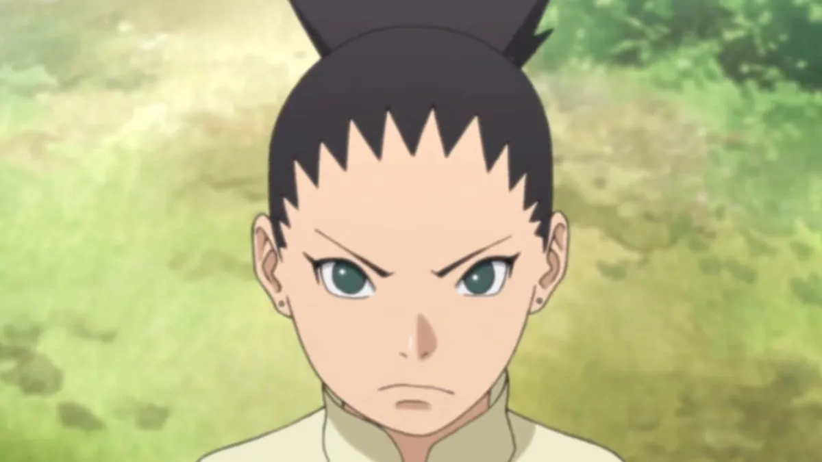 Shikadai Nara