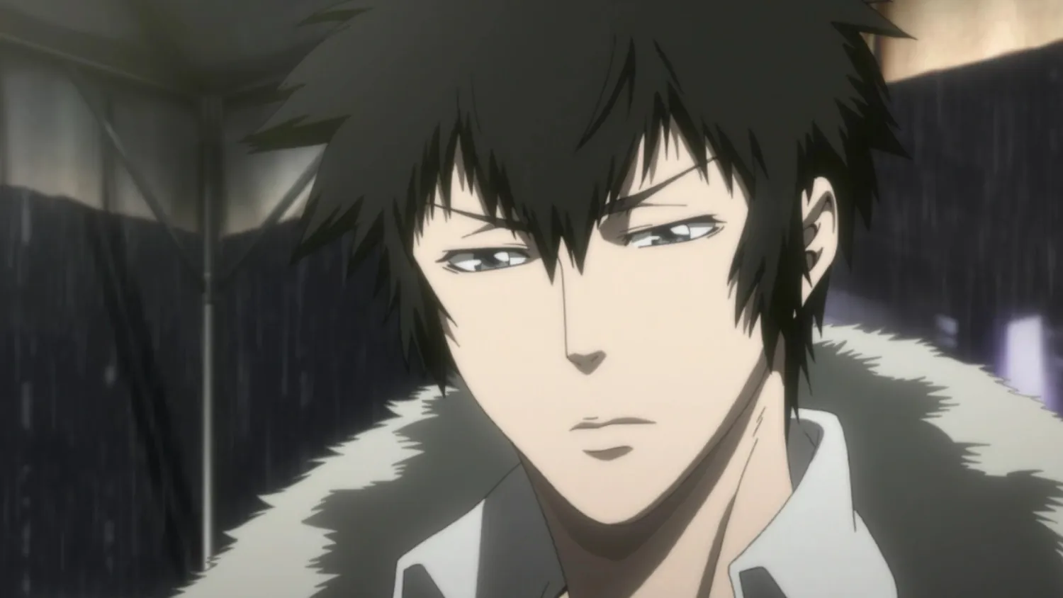 Shinya Kogami From Psycho Pass