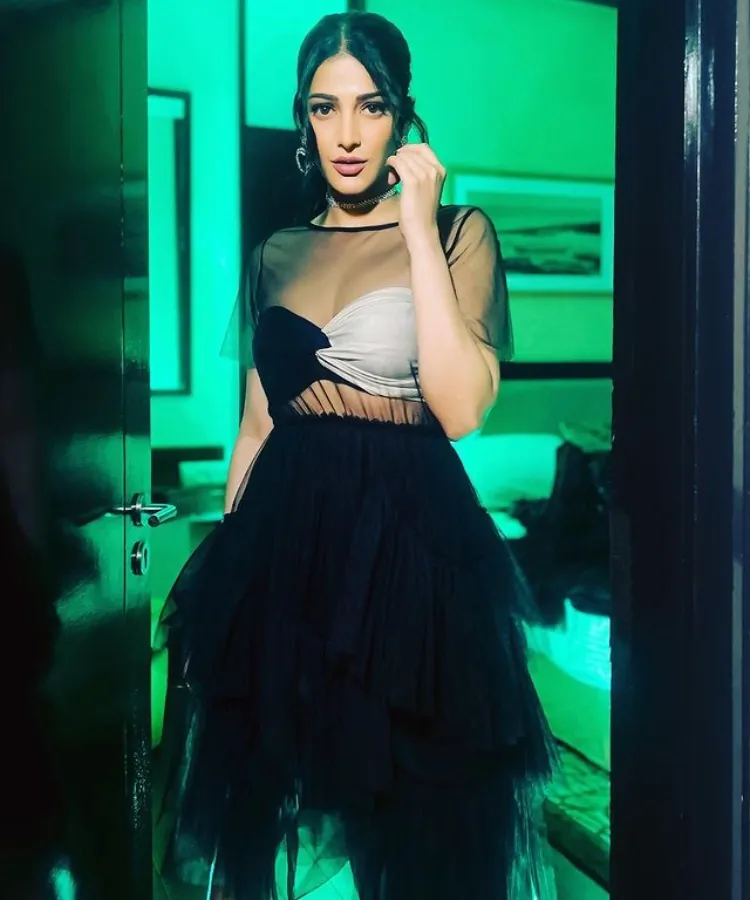 Shruti Haasan